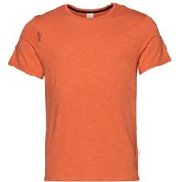Chillaz - Innsbruck Gentle Heights - T-Shirt Gr S orange/rot