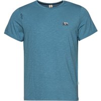 Chillaz - Innsbruck Happy Days - T-Shirt Gr XXL blau