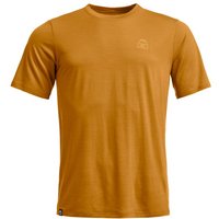 Ortovox - 150 Cool Beanie TS - Merinoshirt Gr XL dark cumin