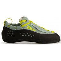 La Sportiva - Women's Mythos Eco - Kletterschuhe Gr 37 schwarz/oliv