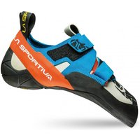 La Sportiva - Otaki - Kletterschuhe Gr 46 blau/weiß