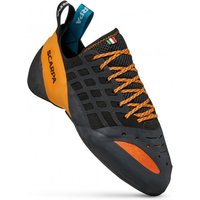 Scarpa - Instinct Lace - Kletterschuhe Gr 37 orange