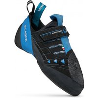 Scarpa - Instinct VSR - Kletterschuhe Gr 36,5 blau/schwarz
