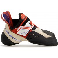 La Sportiva - Women's Solution - Kletterschuhe Gr 35,5 beige