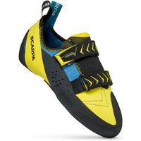 Scarpa - Vapor V - Kletterschuhe Gr 48 gelb