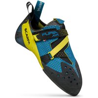 Scarpa - Furia Air - Kletterschuhe Gr 44 blau