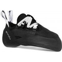 Evolv - Phantom - Kletterschuhe Gr 37 schwarz/grau