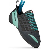 Scarpa - Women's Instinct Lace - Kletterschuhe Gr 37 türkis/grau