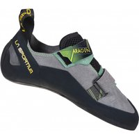 La Sportiva - Aragon - Kletterschuhe Gr 47 blau/grau