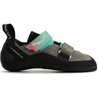 La Sportiva - Women's Aragon - Kletterschuhe Gr 35 schwarz