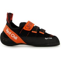 Red Chili - Spirit IV - Kletterschuhe Gr 47 schwarz/rot