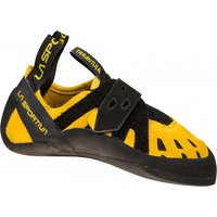 La Sportiva - Kid's Tarantula JR - Kletterschuhe Gr 30 gelb/braun