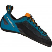La Sportiva - Finale - Kletterschuhe Gr 47 blau/schwarz