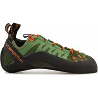 La Sportiva - Tarantulace - Kletterschuhe Gr 47 oliv