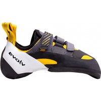 Evolv - Shaman - Kletterschuhe Gr 39,5 weiß/grau