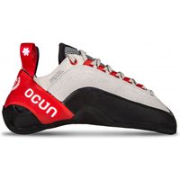 Ocun - Pearl - Kletterschuhe Gr 44 rot/grau