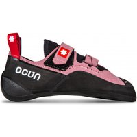 Ocun - Striker QC - Kletterschuhe Gr 46 schwarz/rosa