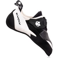 Evolv - V6 - Kletterschuhe Gr 38 schwarz/weiß