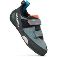 Scarpa - Women's Force - Kletterschuhe Gr 42 grau/türkis