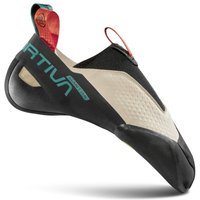 La Sportiva - Mantra - Kletterschuhe Gr 45,5 beige/grau