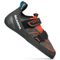 Scarpa - Reflex VS - Kletterschuhe Gr 37,5 grau/braun