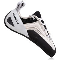 Evolv - Defy Lace LV - Kletterschuhe Gr 42,5 grau/weiß