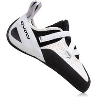 Evolv - Defy LV - Kletterschuhe Gr 38 weiß/grau