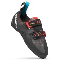 Scarpa - Vapor V LV - Kletterschuhe Gr 44 grau