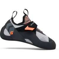 Black Diamond - Junior Momentum Climbing Shoes - Kletterschuhe Gr 35 grau/schwarz
