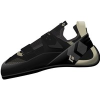 Black Diamond - Momentum Climbing Shoes - Kletterschuhe Gr 46 schwarz