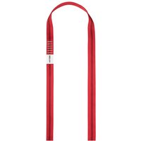 Edelrid - X-Tube 25 mm Loop NFC - Bandschlinge Gr 60 cm rot