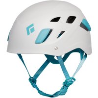 Black Diamond - Women's Half Dome - Kletterhelm Gr S/M - 53-59 cm grau