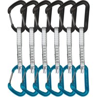 DMM - Aether Quickdraw - Express-Set Gr 18 cm - Single grau