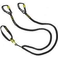 Black Diamond - Spinner Leash - Fangleine schwarz/grün