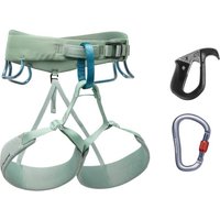 Black Diamond - Women's Momentum Harness Pilot Package - Kletterset Gr XS bunt