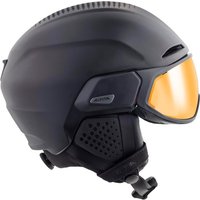Alpina - Alto Q-Lite Mirror - Skihelm Gr 51-55 cm grau Alpina - Alto Q-Lite Mirror - Skihelm Gr 51-55 cm grau