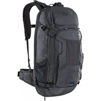 EVOC Fr Trail E-Ride PRO, Schwarz