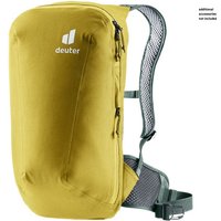 Deuter - Plamort 12 - Bike-Rucksack gelb Deuter - Plamort 12 - Bike-Rucksack gelb