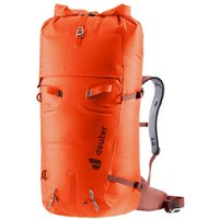 Deuter - Women's Durascent 42 + 10 SL - Tourenrucksack rot