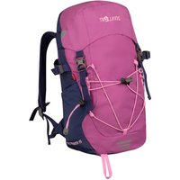 Trollkids - Kid's Fjell Trekker 15 - Wanderrucksack rosa