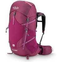 Rab - Women's Exion 35 ND - Wanderrucksack Gr S/M lila