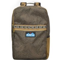 KAVU - Hauler Hills 39 - Reiserucksack braun