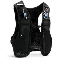 Black Diamond - Distance 6 Hydration Vest - Trailrunningrucksack Gr L schwarz