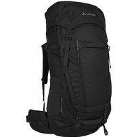 VAUDE Astrum Evo 70+10 Liter, Trekkingrucksack, black, Einheitsgröße
