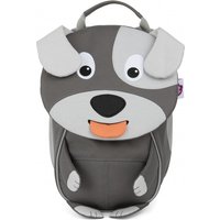 Affenzahn - Kleiner Freund Hund - Kinderrucksack Gr 4 l grau Affenzahn - Kleiner Freund Hund - Kinderrucksack Gr 4 l grau