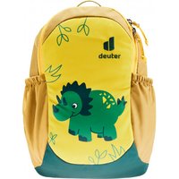 Deuter - Kid‘s Pico 5 - Kinderrucksack gelb Deuter - Kid‘s Pico 5 - Kinderrucksack gelb