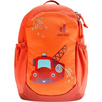 Deuter - Kid‘s Pico 5 - Kinderrucksack rot/orange Deuter - Kid‘s Pico 5 - Kinderrucksack rot/orange