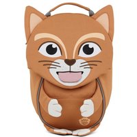 Affenzahn - Kleiner Freund Katze - Kinderrucksack Gr 4 l orange Affenzahn - Kleiner Freund Katze - Kinderrucksack Gr 4 l orange
