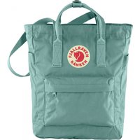 Fjällräven - Kånken Totepack - Umhängetasche Gr 14 l türkis Fjällräven - Kånken Totepack - Umhängetasche Gr 14 l türkis