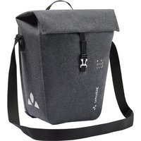 Vaude - ReCycle Pro Single 18 - Gepäckträgertasche Gr 18 l grau